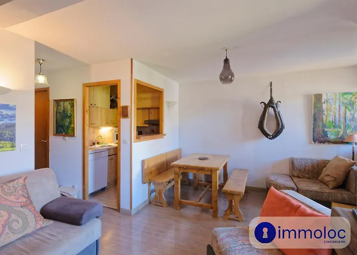 Auron Duplex Apartment