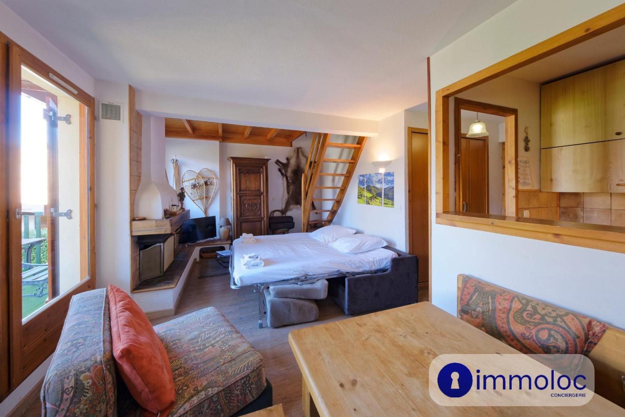 Appartement Duplex *