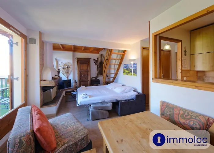 Auron Duplex Apartment